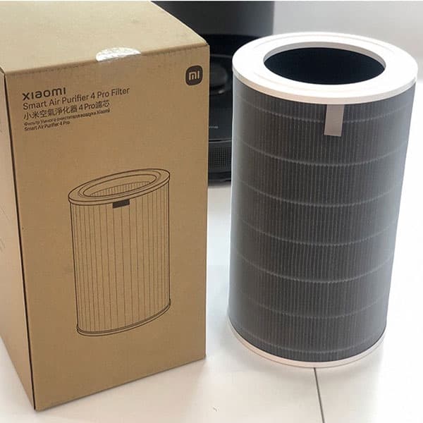 فیلتر دستگاه تصفيه هوای شیائومی مدل Purifier 4 Pro — تصویر ۱۲