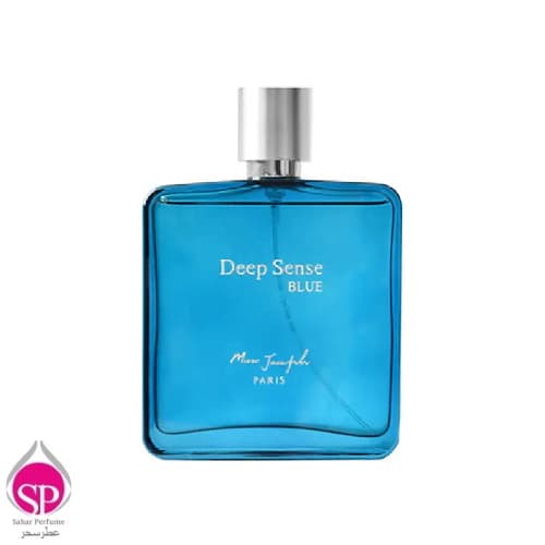 ادوپرفیوم مردانه مارک ژوزف دیپ سنس بلو 100 میل