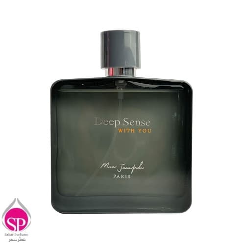 ادوپرفیوم مردانه مارک ژوزف دیپ سنس ویت یو 100 میل