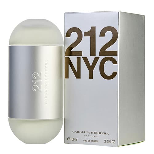 عطر ادکلن کارولینا هررا 212 زنانه | CAROLINA HERRERA / CAROLINA HERRERA 212 EDT