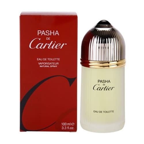 ادو تویلت کارتیر پاشا کارتیر | Cartier / PASHA DE Cartier EDT