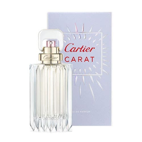 ادو پرفیوم کارتیر کارات زنانه | Cartier / Cartier CARAT EDP — تصویر ۳
