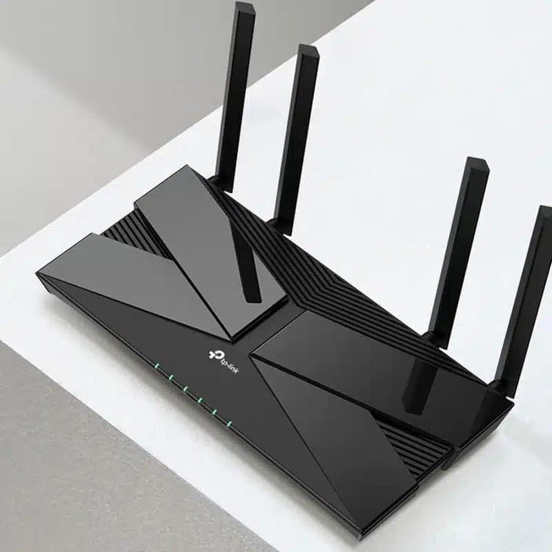 مودم روتر AX1800 تی پی-لینک مدل XX230V — تصویر ۳