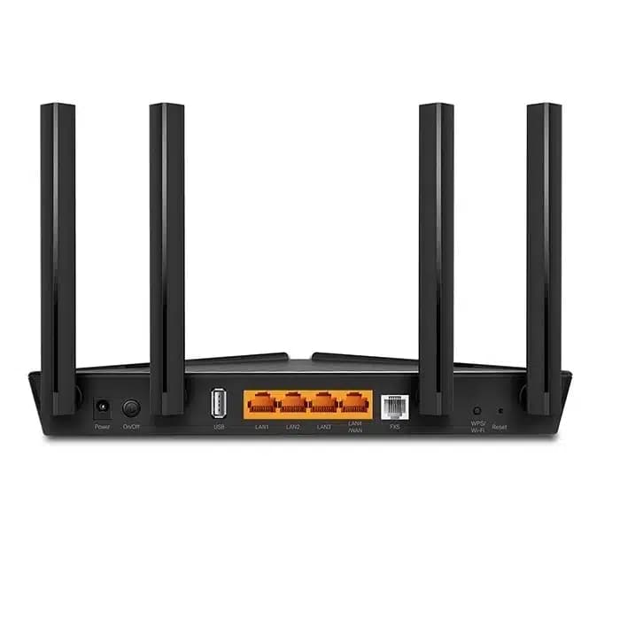 مودم روتر AX1800 تی پی-لینک مدل XX230V — تصویر ۴