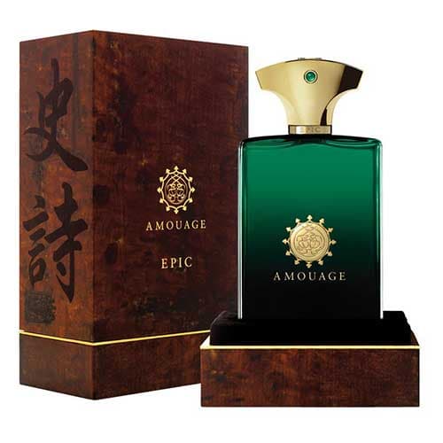 عطر ادکلن آمواج اپیک مردانه | AMOUAGE / AMOUAGE EPIC MAN EDP