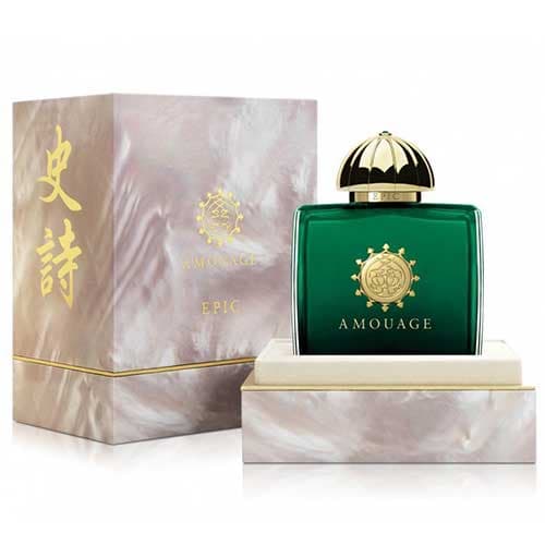 عطر ادکلن آمواج اپیک زنانه | AMOUAGE / AMOUAGE EPIC WOMAN EDP