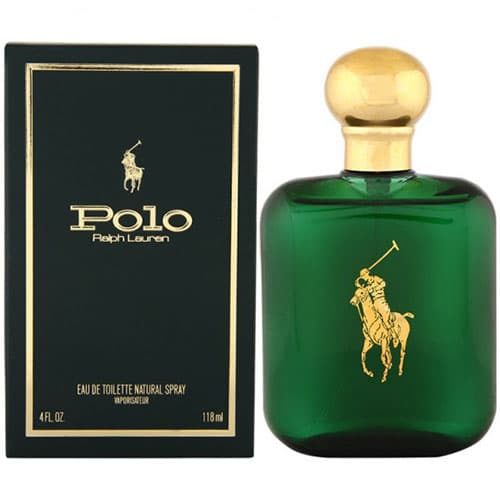 عطر ادکلن مردانه رالف لورن پولو سبز | RALPH LAUREN / POLO EDT