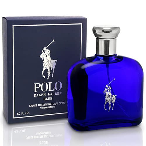 عطر ادکلن رالف لورن پولو بلو آبی مردانه | RALPH LAUREN / POLO BLUE EDT
