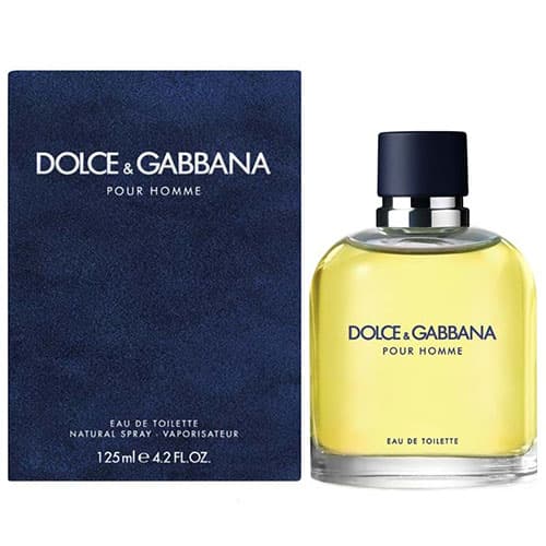 ادوتویلت دولچه گابانا پور هوم | DOLCE & GABBANA / DOLCE & GABBANA POUR HOMME EDT