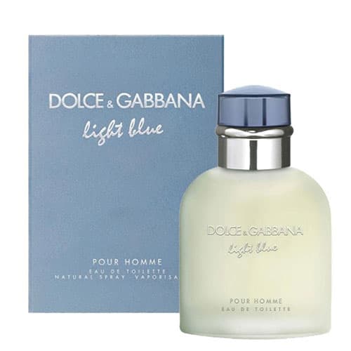 دولچه گابانا لایت بلو پورهوم | DOLCE & GABBANA / light blue POUR HOMME EDT