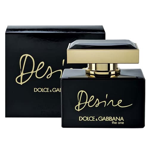 دولچه گابانا دوان دیزایر اینتنس | DOLCE & GABBANA / the one Desire INTENSE EDP