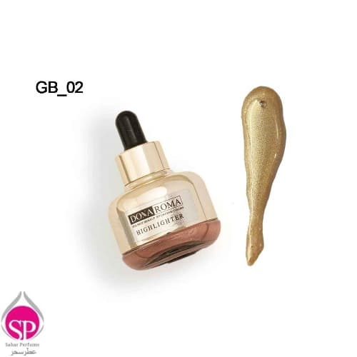 هایلایتر دونا روما GB02