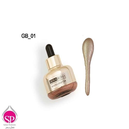 هایلایتر دونا روما GB01