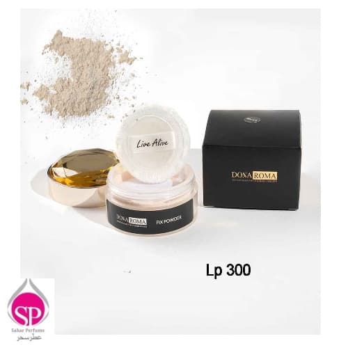پودر فیکس دونا روما LP300 — تصویر ۲