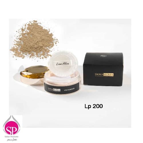 پودر فیکس دونا روما LP200
