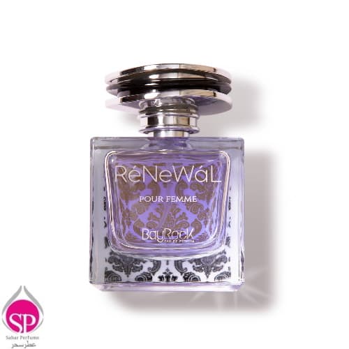 عطر زنانه رنوال بای راک 100 میل