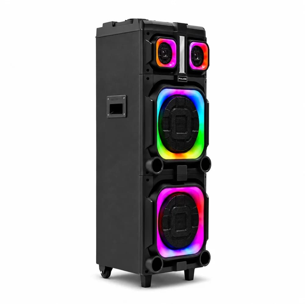 اسپیکر شارژی_برقی فیلمور Philmore مدل 1002 — تصویر ۱۱