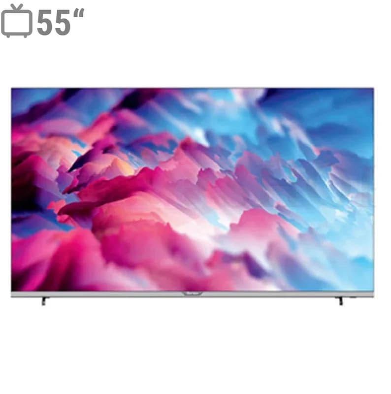تلویزیون 55 اینچ ال ای دی هوشمند هوریون مدل H-55DU8375