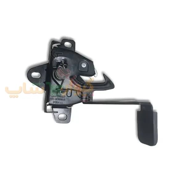 قفل درب موتور تیگو 5