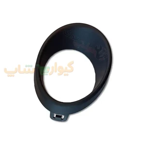محافظ دور طلق شیشه یا چراغ مه شکن جلو راست تیگو 7