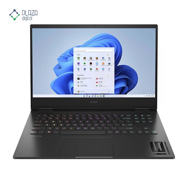 لپ تاپ گیمینگ اچ پی 16 اینچی مدل Omen 16-WF0020NIA i7 13700HX 32GB 2TB RTX3050 — تصویر ۳