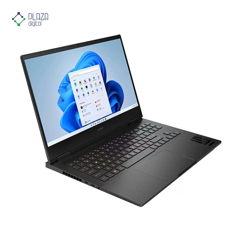لپ تاپ گیمینگ اچ پی 16 اینچی مدل Omen 16-WF0020NIA i7 13700HX 32GB 2TB RTX3050 — تصویر ۵