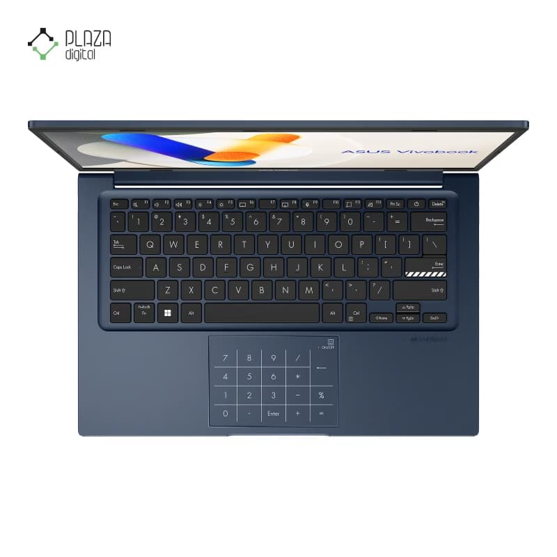لپ تاپ ایسوس 14 اینچی مدل Vivobook 14 X1404VA i5 1334U 12GB 256GB — تصویر ۶
