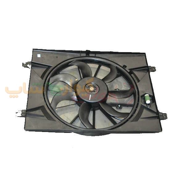 فن رادیاتور تیگو 5 | کیوان شاپ