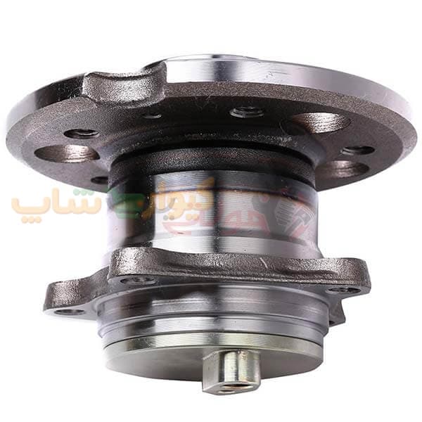بلبرینگ و توپی چرخ عقب تیگو 5
