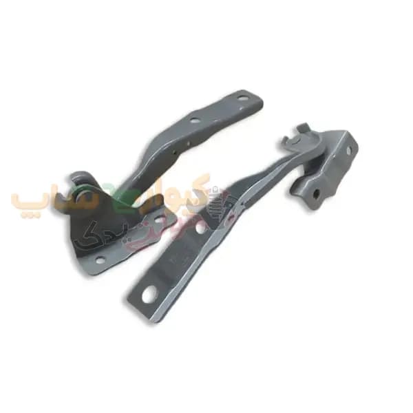 لولای راست درب موتور ام وی ام X55 و تیگو 7 و تیگو 8 و آریزو 8 — تصویر ۲