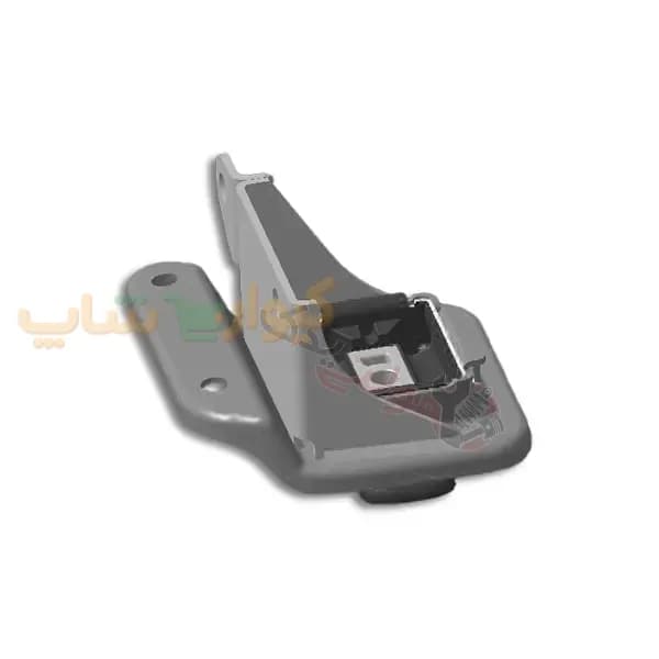 دسته موتور چپ تیگو 5