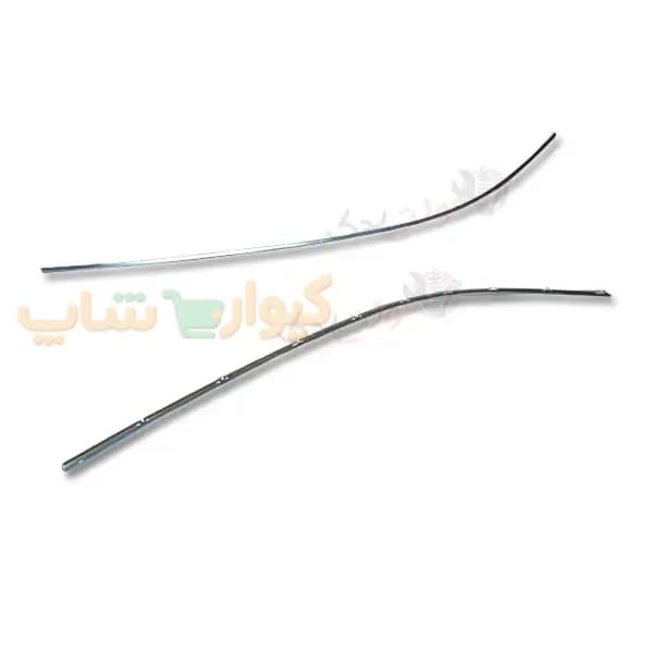 زه استیل کلاف چپ تیگو 5 — تصویر ۳