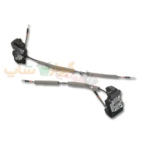 قفل درب عقب چپ تیگو 5 — تصویر ۲