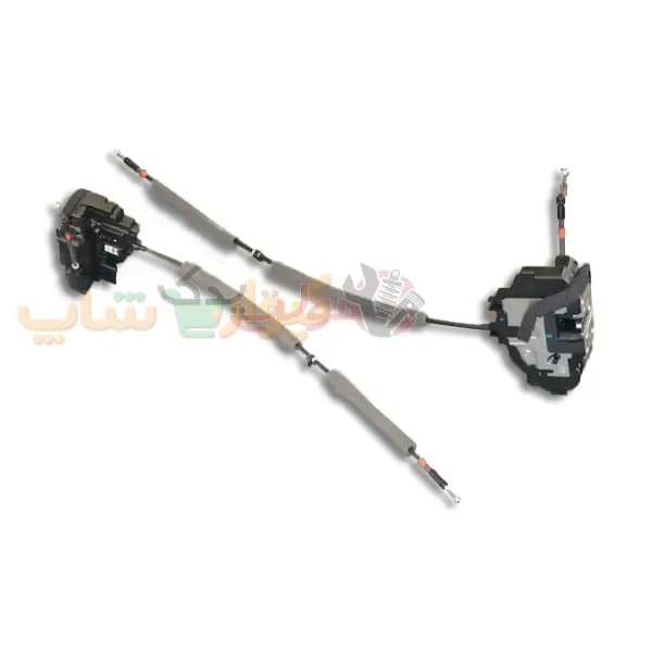 قفل درب عقب راست تیگو 5 — تصویر ۳