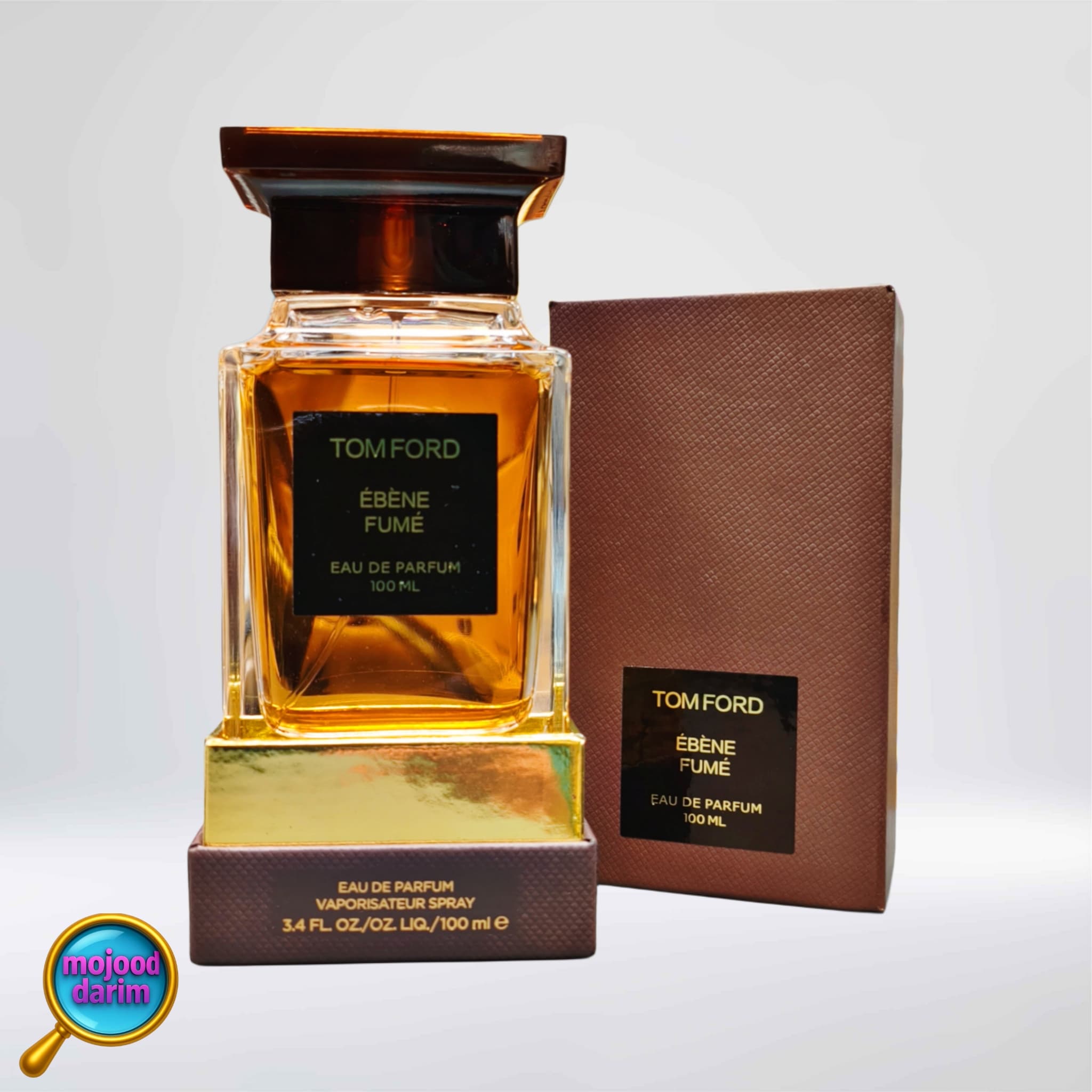 ادکلن تام فورد ابنه فیوم 100 میل | TOM FORD EBENE FUME EAU DE PARFUM