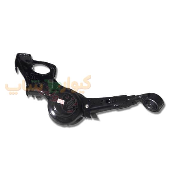 اکسل عقب چپ تیگو 5