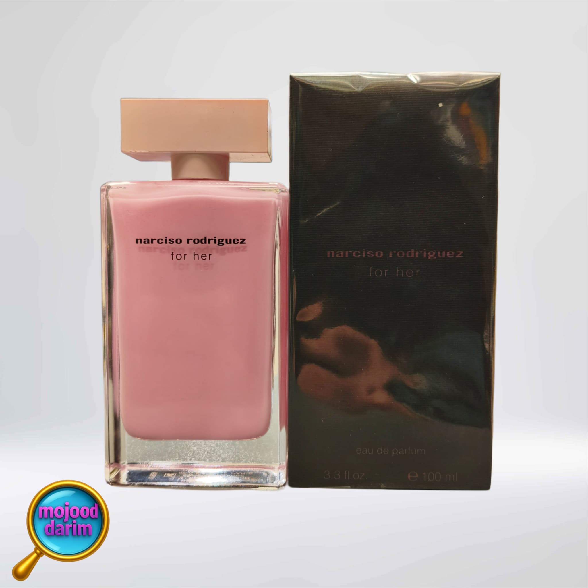عطر نارسیس رودریگز فور هر 100 میل ادکلن ادو پرفیوم | eau de parfum narciso rodriguez for her