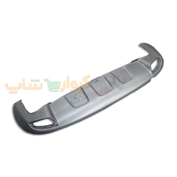 فلاپ پایینی سپر عقب تیگو 5 جدید