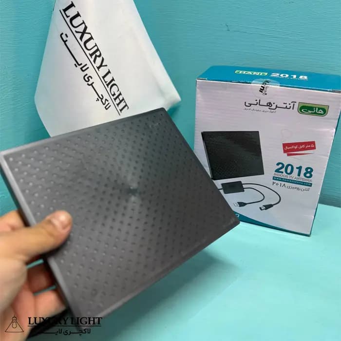 آنتن رومیزی مدل 2018 هانی — تصویر ۹