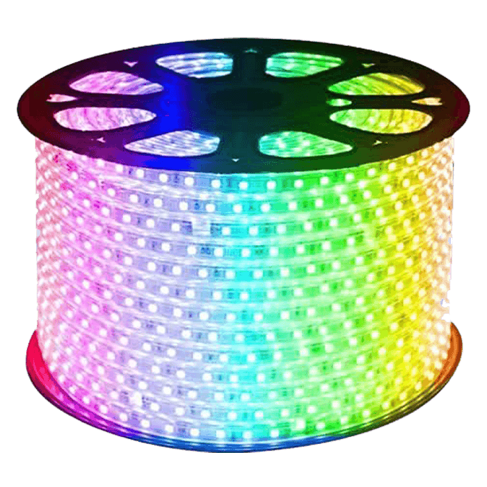 ریسه ال ای دی RGB وایرلس رونیا
