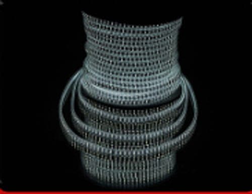 ریسه ال ای دی دو لاین وایرلس مهتابی رونیا