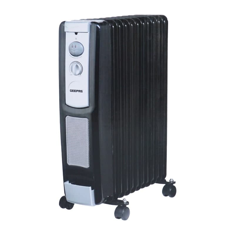 شوفاژ برقی جیپاس مدل GRH9101 — تصویر ۳