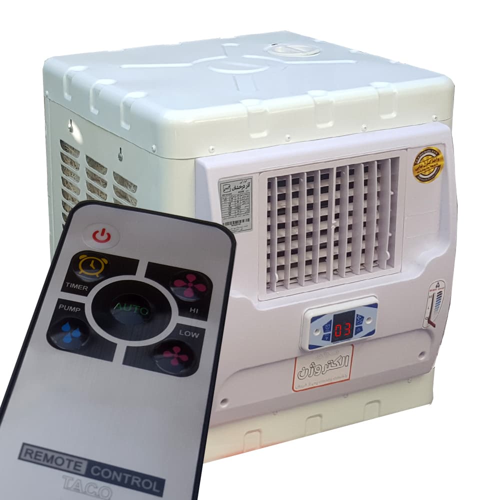 کولر آبی جنرال سون مدل RSN2800 — تصویر ۵