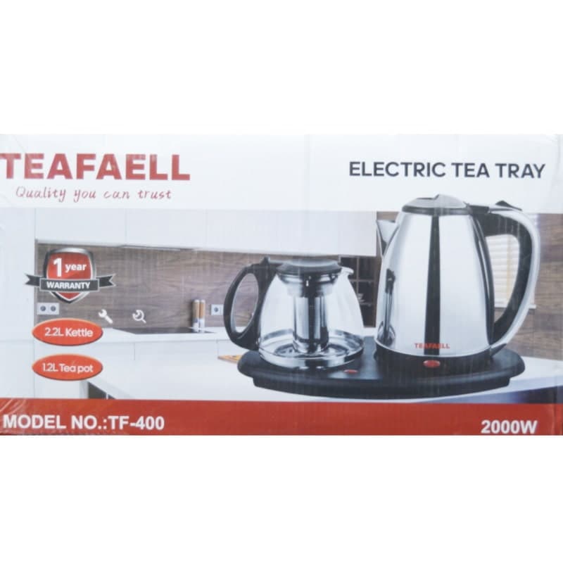 چای ساز تفال مدل TF-400