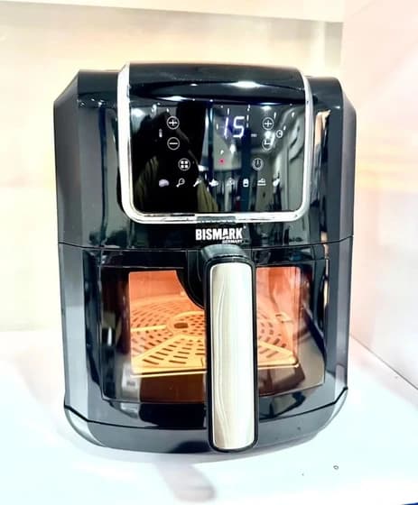 سرخ کن بیسمارک مدل BM 3602 — تصویر ۵