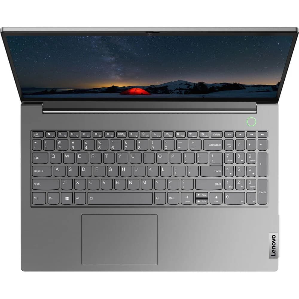 لپ تاپ اوپن باکس Lenovo ThinkBook 15 G2 ITL / i5-1135G7 / 8 / 1TB HDD / 2G MX 450 / 15.6″ FHD