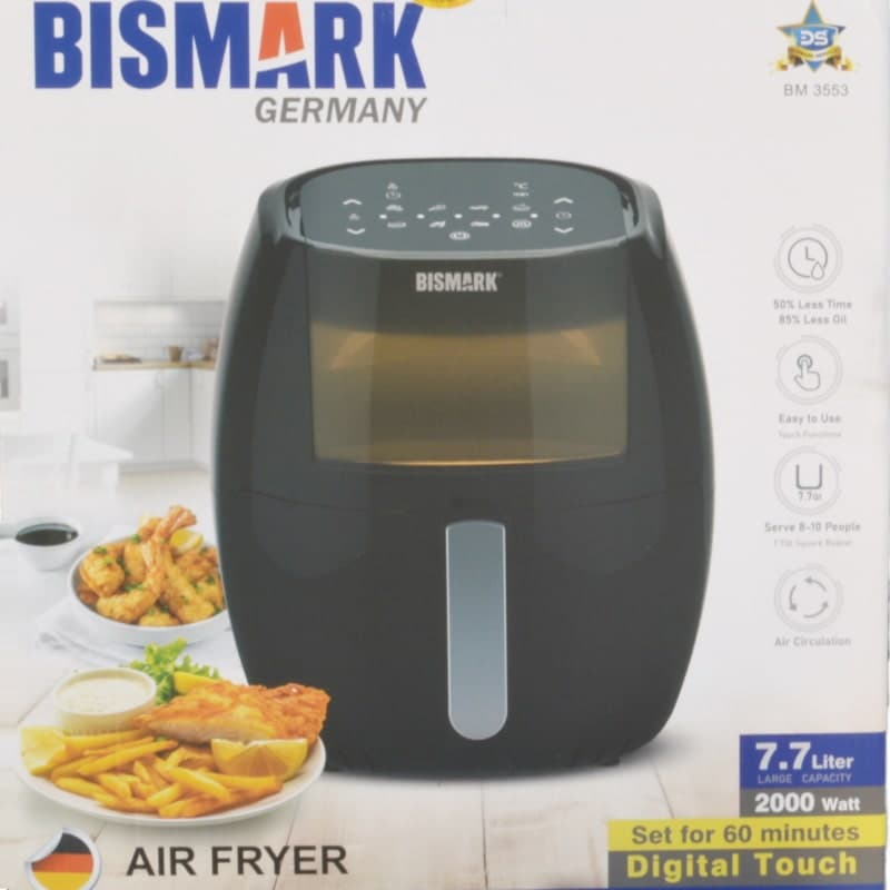 سرخ کن بیسمارک مدل BM 3553