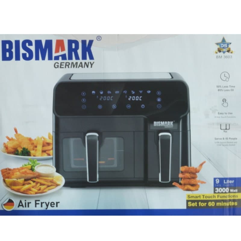 سرخ کن بیسمارک مدل BM 3603 — تصویر ۵