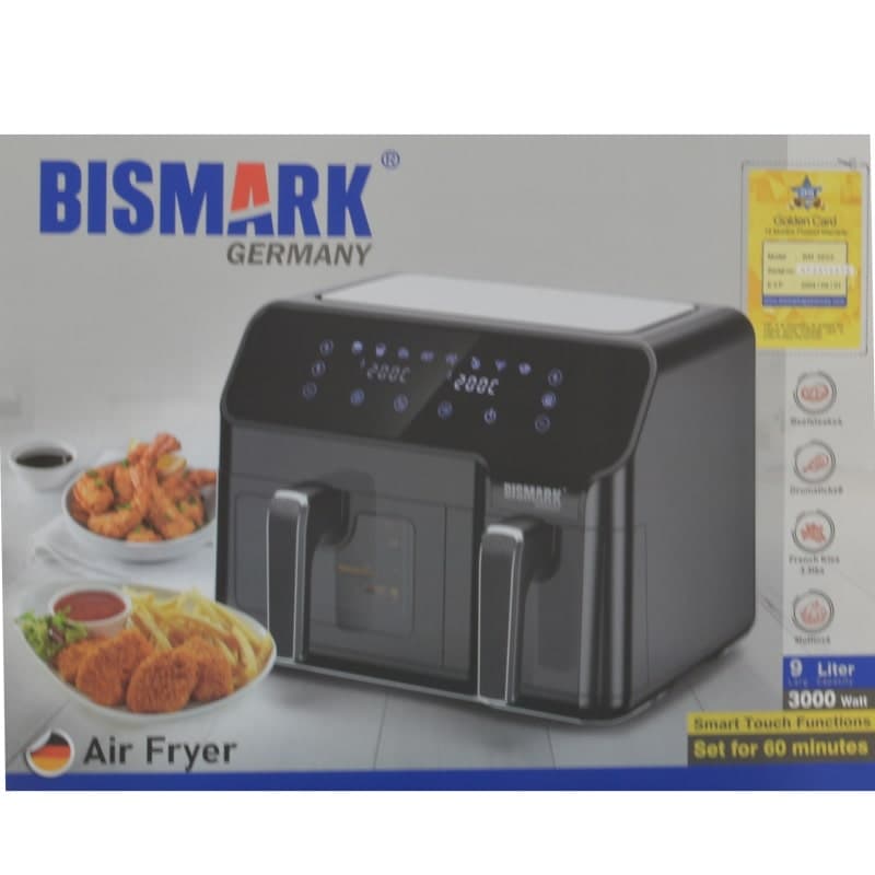 سرخ کن بیسمارک مدل BM 3603