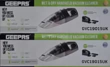 جارو شارژی جیپاس مدل GVC19015UK — تصویر ۵